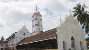 ST Thomas Shrine;INDIA;PALAYUR