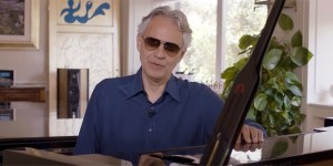 Andrea Bocelli estrena “Gratia Plena” de la película Fátima