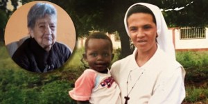 La madre que murió rezando para que liberen a su hija secuestrada