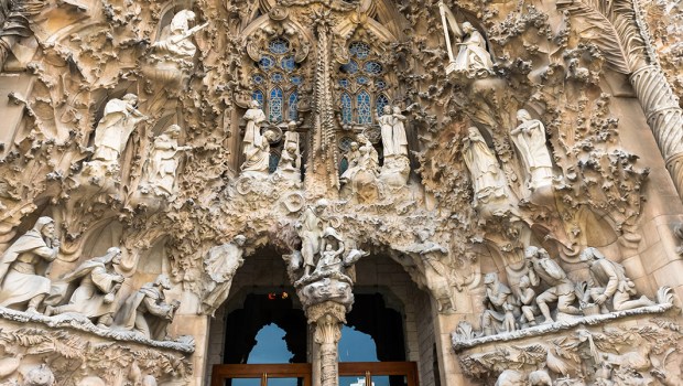 SAGRADA FAMILIA