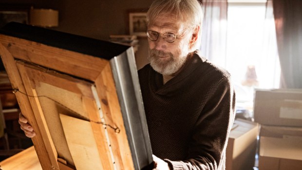 EL ARTISTA ANONIMO