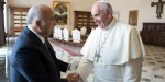 hassan bin talal pope francis