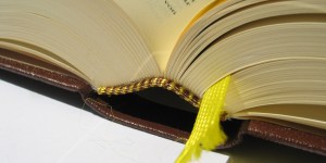 En qué orden leer los libros de la Biblia