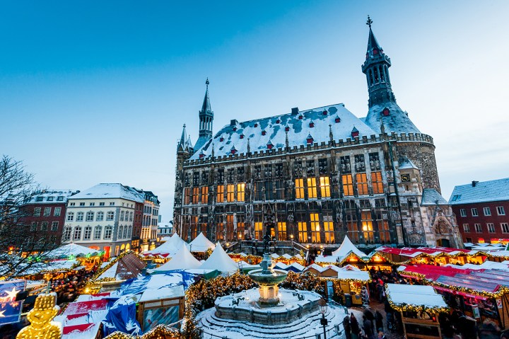 Aachen Market