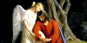 ¿Ansiedad? 3 consejos de Jesús en Getsemaní para encontrar la paz