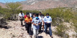 Bolivia: La comunidad que le pide a Dios una “lluvia saludable”