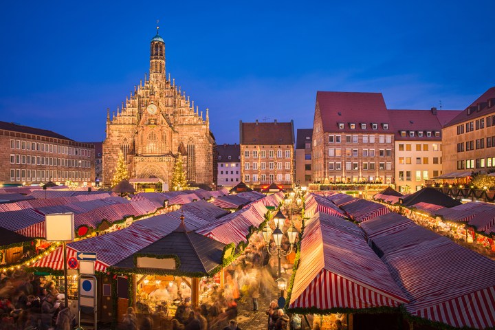 Nuremberg Market
