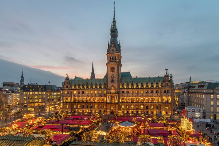 HAMBURG MARKET