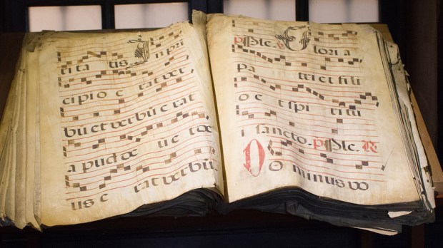 GREGORIAN CHANT