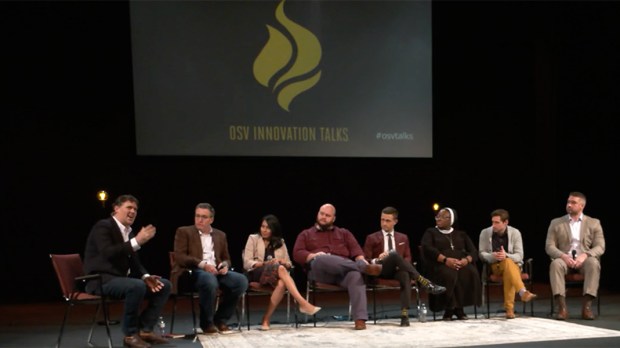 OSV INNOVATION TALKS