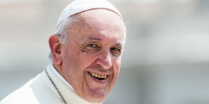 Oración por el papa Francisco y por la Iglesia católica