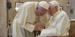 Papa Francisco sobre Benedicto XVI: Profeta de la Iglesia del futuro