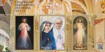FAUSTYNA, POCZTA POLSKA
