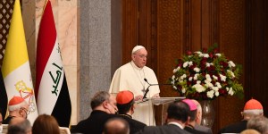 Papa Francisco: Pido perdón al cielo por tanta crueldad en Irak