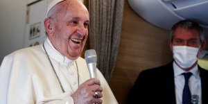 El Papa habla de un posible viaje a Uruguay, Argentina y sur de Brasil