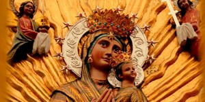 Oración de Pío XII a la Virgen del Socorro