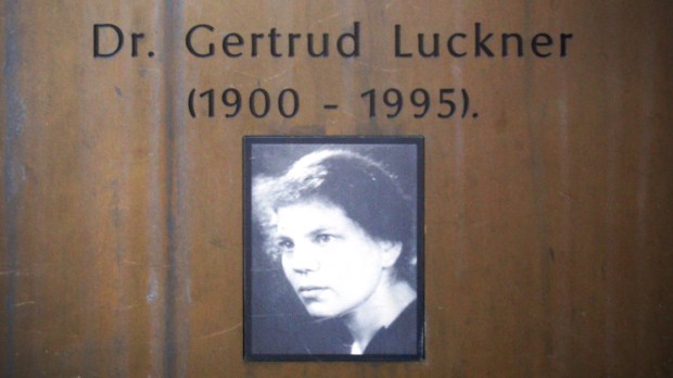 GERTRUD LUCKNER