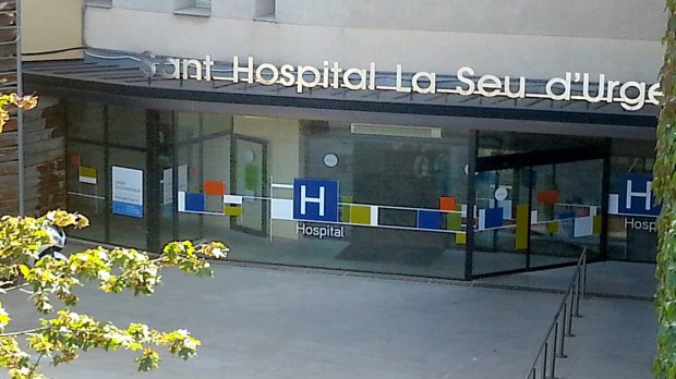 SANT HOSPITAL LA SEU D URGELL