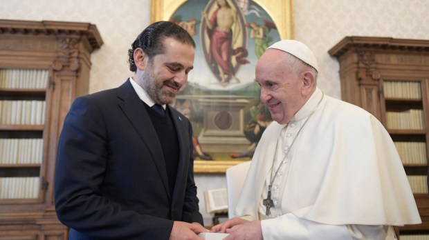 WEB2-POPE-FRANCIS-SAAD-HARIRI-.jpg