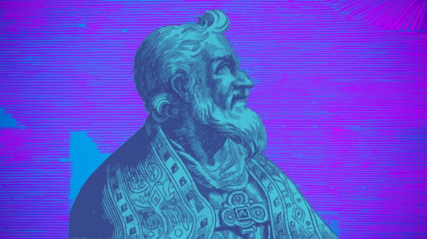 SAINT ANSELM