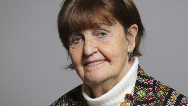 BARONESS COX