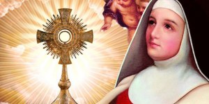 María Magdalena de la Encarnación: Fundadora de las monjas sacramentinas