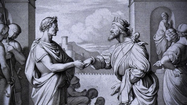 HEROD AND PONTIUS PILATE
