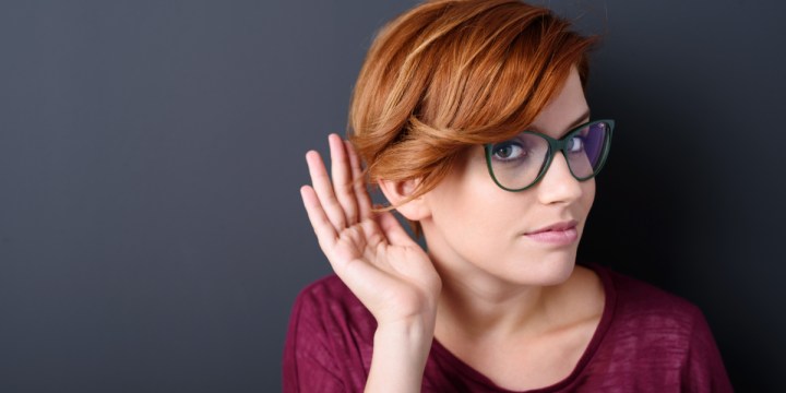 hearing