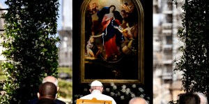 Las devociones más queridas por el Papa Francisco