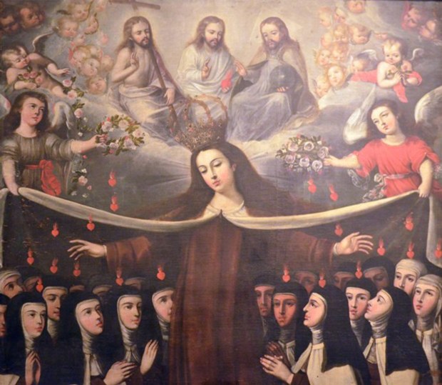 VIRGEN DEL CARMEN