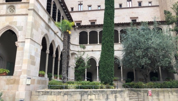 ABADIA MONTSERRAT