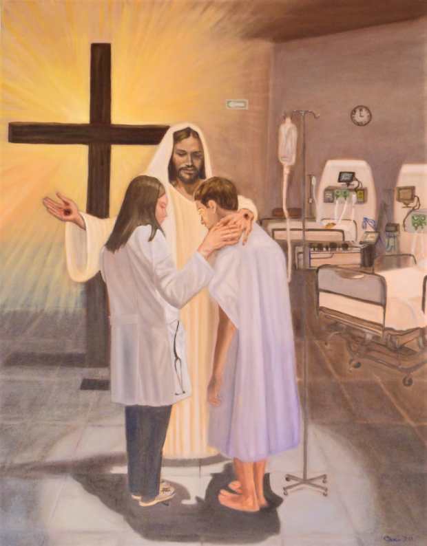 MEDICINA CON FE