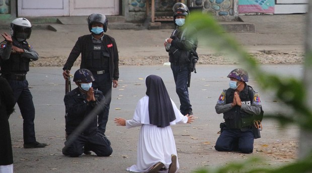 MYANMAR