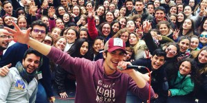 ¿Es el rap la nueva lengua de Dios?