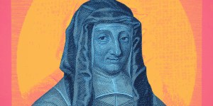 Santa Luisa de Marillac, patrona de los cuidadores