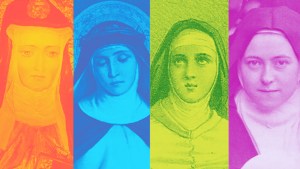 DOCTORAS DE LA IGLESIA