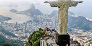 Brasil: Un nuevo impulso al turismo religioso de la mano de Cristo Redentor