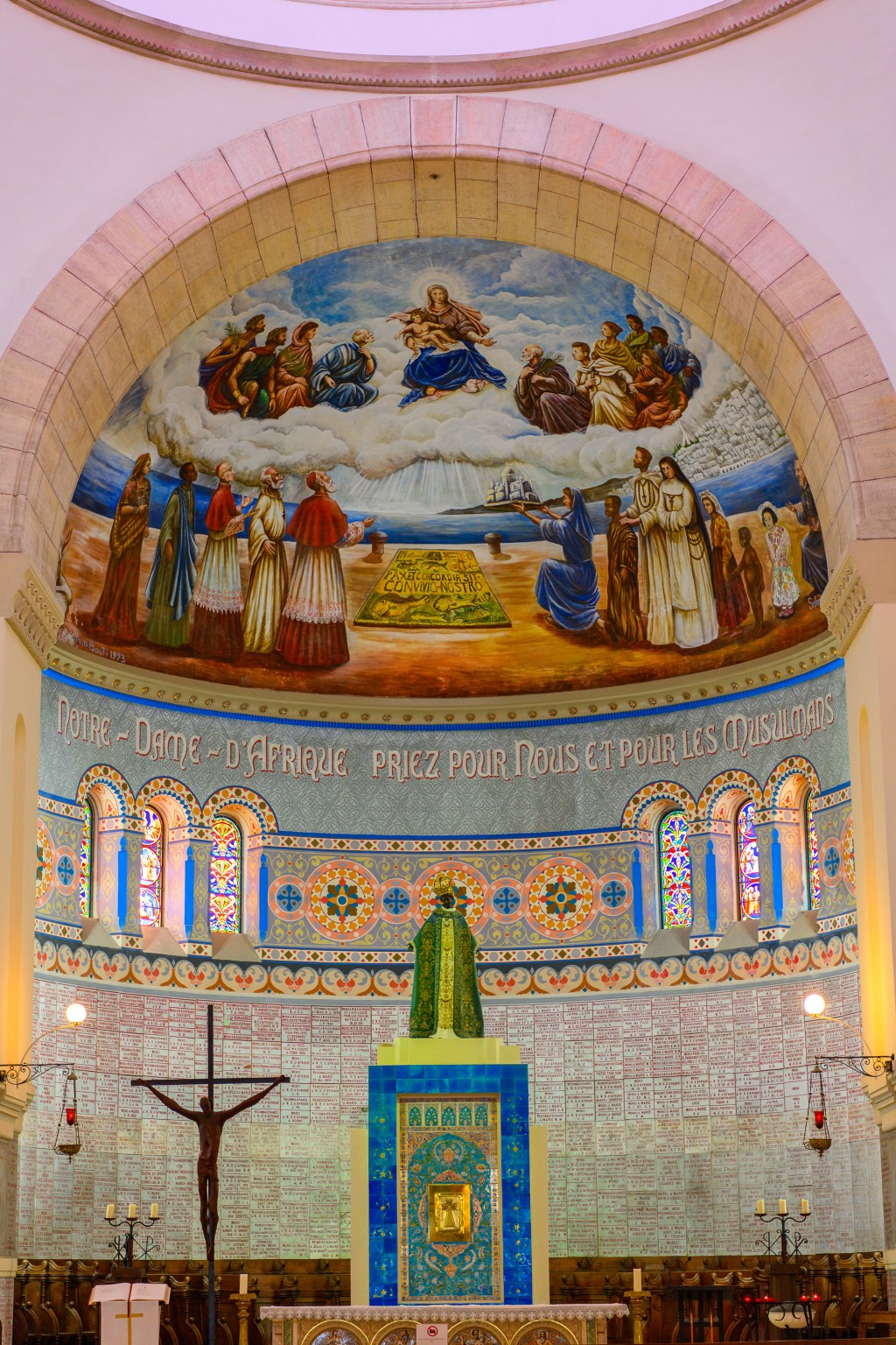 Notre Dame d'Afrique