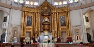 Descubre la catedral-santuario de Antipolo, en Filipinas