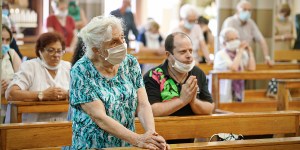 ¿Sabías que no todos los católicos están obligados a ir a misa?
