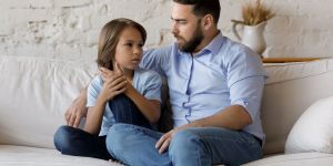 “¡Tú no eres mi padre!”. ¿Qué hacer cuando un hijo adoptivo te dice eso?