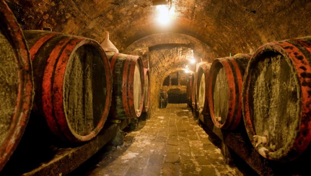 BARRELS
