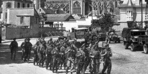 Sacerdote salva a un pueblo en la Segunda Guerra Mundial