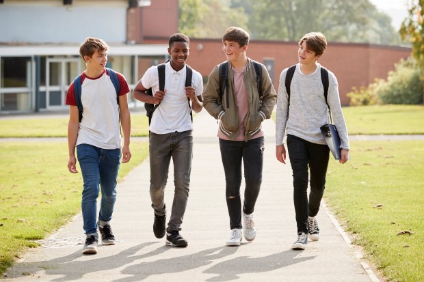 HIGH SCHOOL