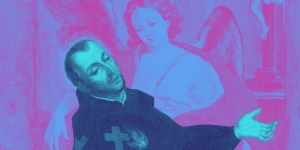 San Camilo de Lelis, patrón de los enfermos, hospitales y personal sanitario