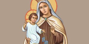 Los desconocidos sonetos a la Virgen del Carmen