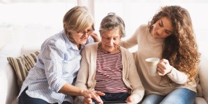 5 maneras en que los abuelos impactan nuestras vidas para mejor