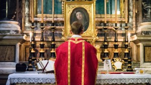 LATIN MASS