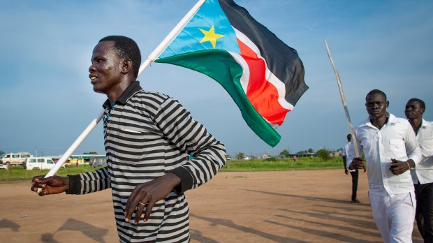 SOUTH SUDAN