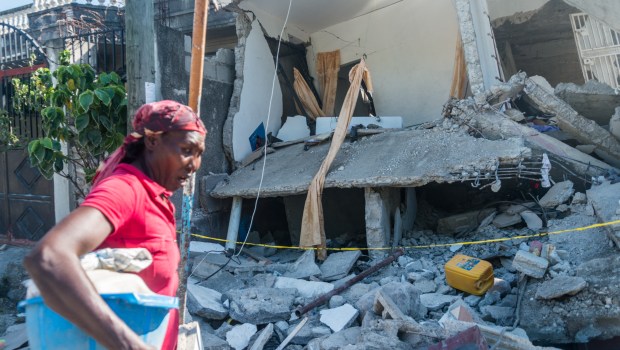 HAITI